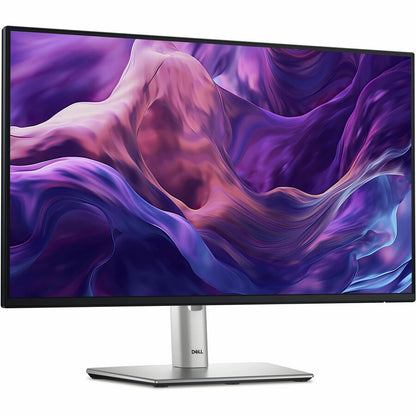 Dell P2425H 24" Class Full HD LED Monitor - 16:9 - Black, Silver DELL-P2425H