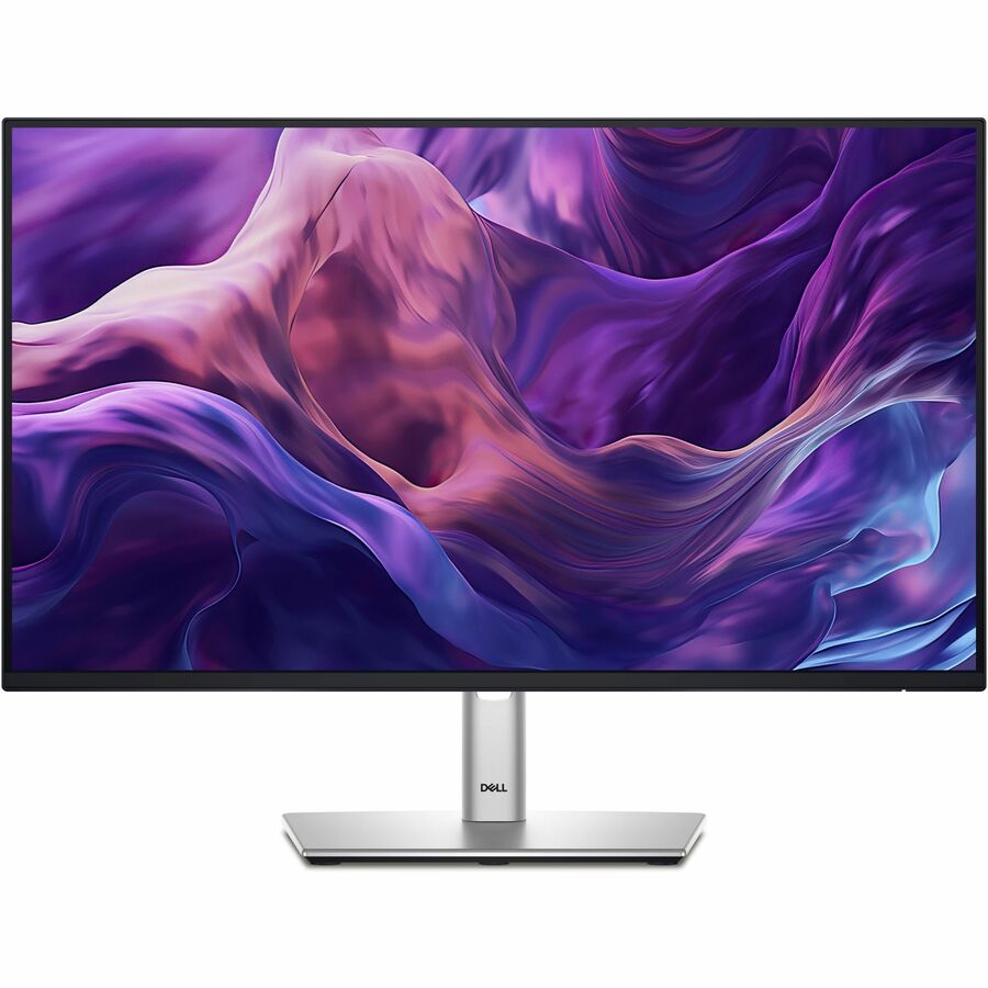 Dell P2425H 24" Class Full HD LED Monitor - 16:9 - Black, Silver DELL-P2425H