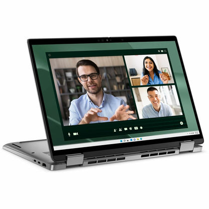 Dell Latitude 7000 7350 13.3" Touchscreen Convertible 2 in 1 Notebook - QHD+ - Intel Core Ultra 7 165U - vPro Technology - 16 GB - 512 GB SSD - Titan Gray 7MFW6