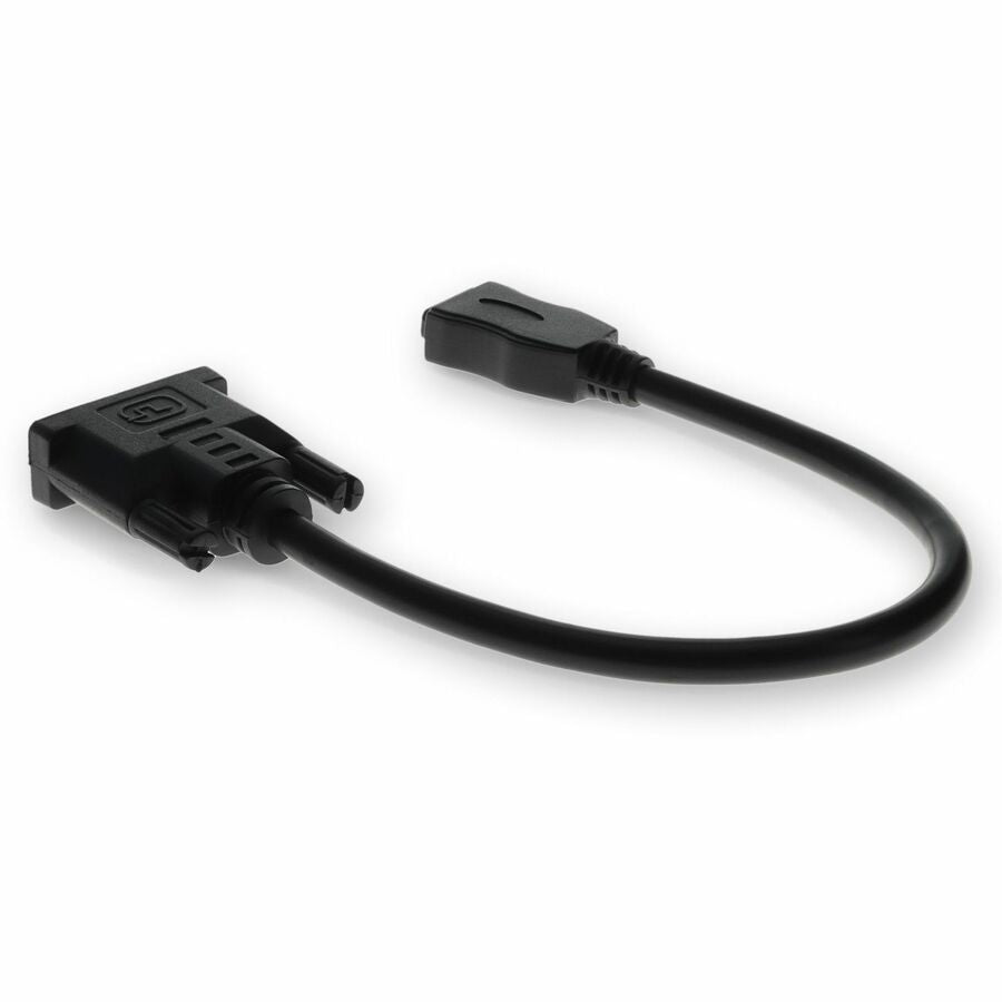 AddOn DVI-D to HDMI Adapter Cable - M/F DVID2HDMI