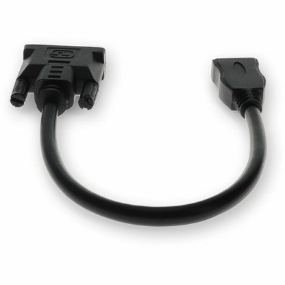 AddOn DVI-D to HDMI Adapter Cable - M/F DVID2HDMI