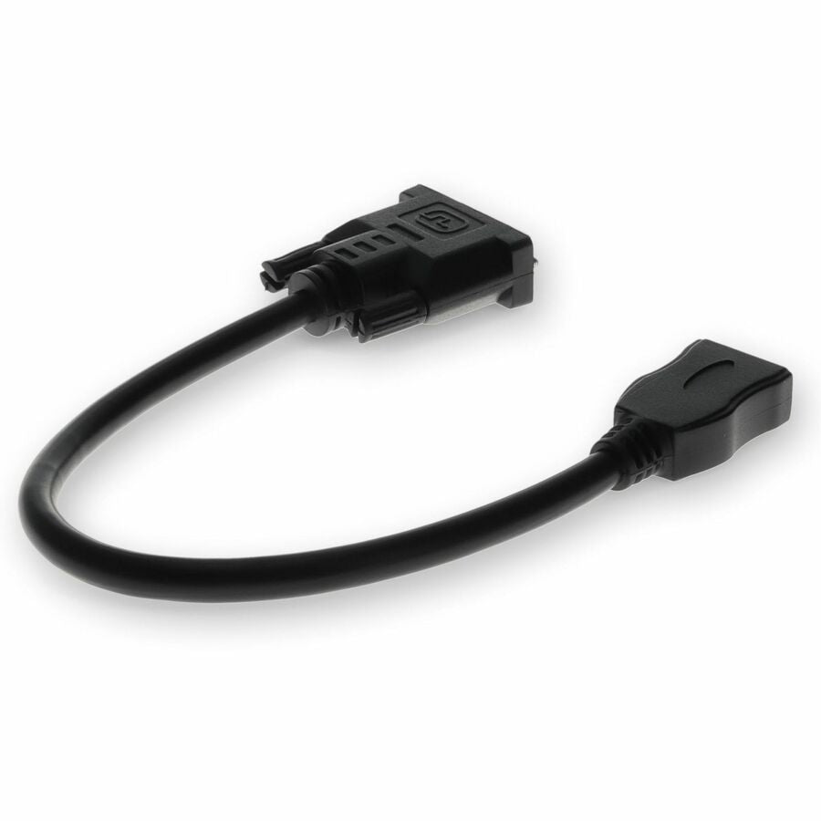 AddOn DVI-D to HDMI Adapter Cable - M/F DVID2HDMI