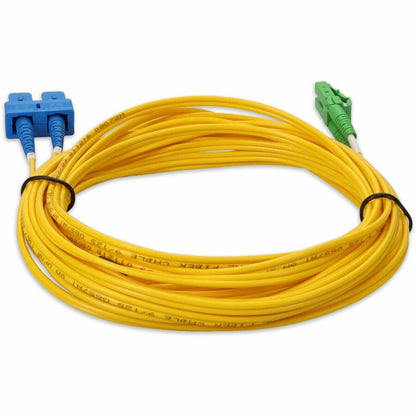 AddOn Fiber Optic Duplex Patch Network Cable ADD-ALC-SC-1M9SMF