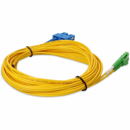 AddOn Fiber Optic Duplex Patch Network Cable ADD-ALC-SC-1M9SMF