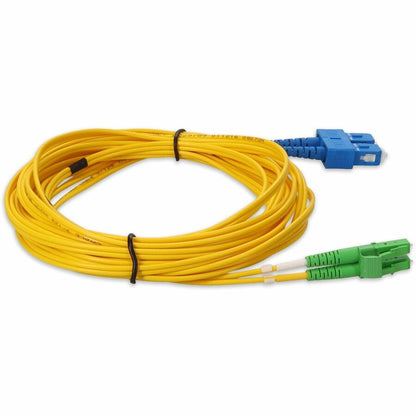 AddOn Fiber Optic Duplex Patch Network Cable ADD-ALC-SC-1M9SMF