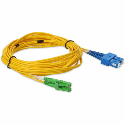 AddOn Fiber Optic Duplex Patch Network Cable ADD-ALC-SC-1M9SMF