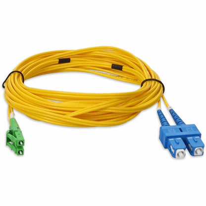 AddOn Fiber Optic Duplex Patch Network Cable ADD-ALC-SC-1M9SMF