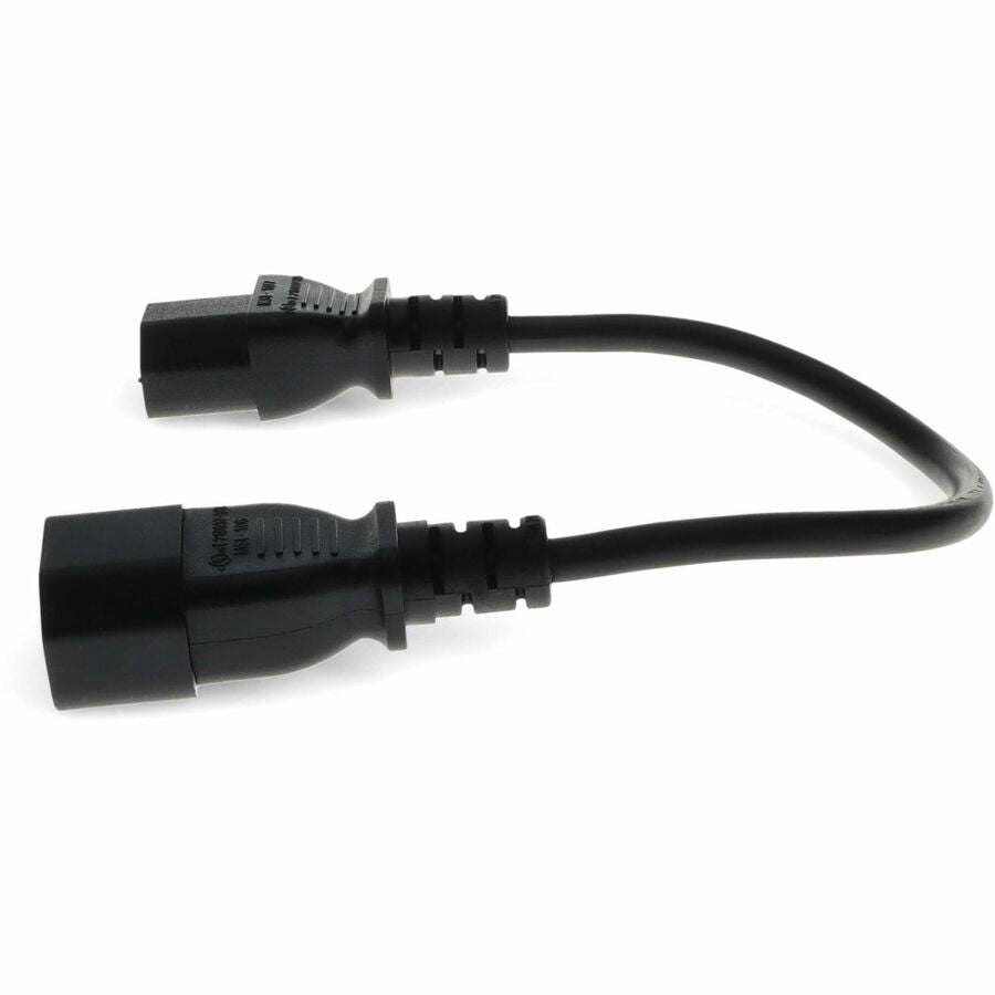 AddOn Standard Power Cord ADD-C132C1418AWG3FT