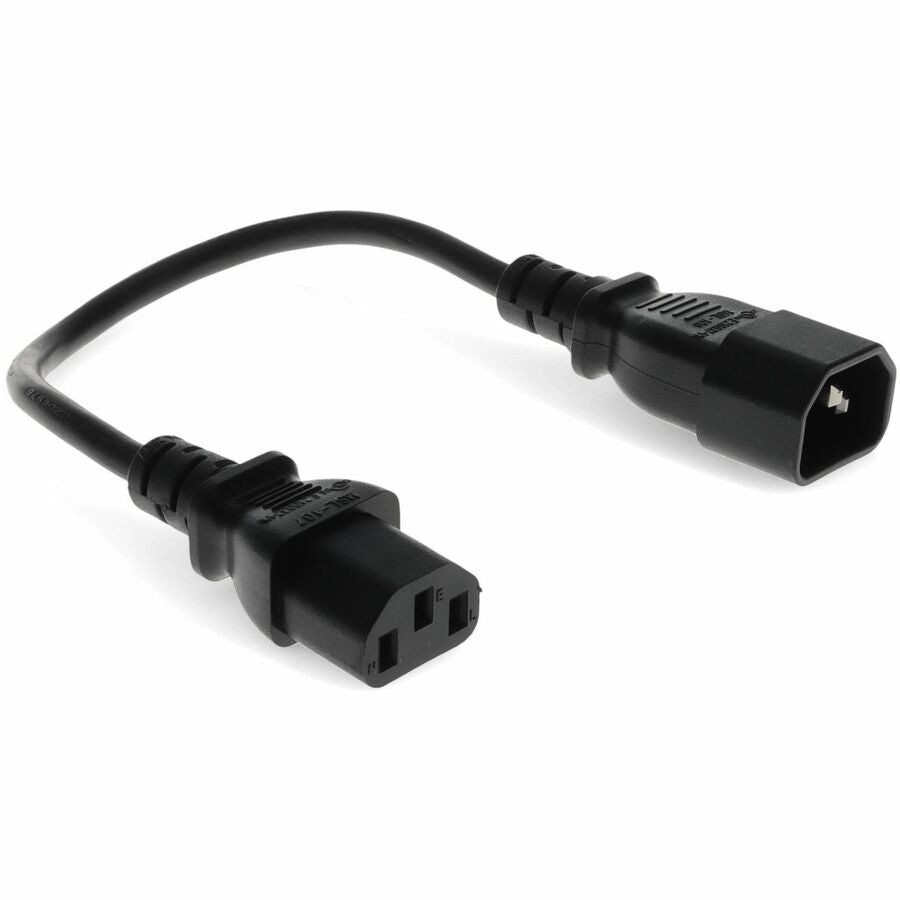 AddOn Standard Power Cord ADD-C132C1418AWG3FT