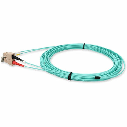 AddOn Fiber Optic Duplex Patch Network Cable ADD-SC-LC-1M5OM2