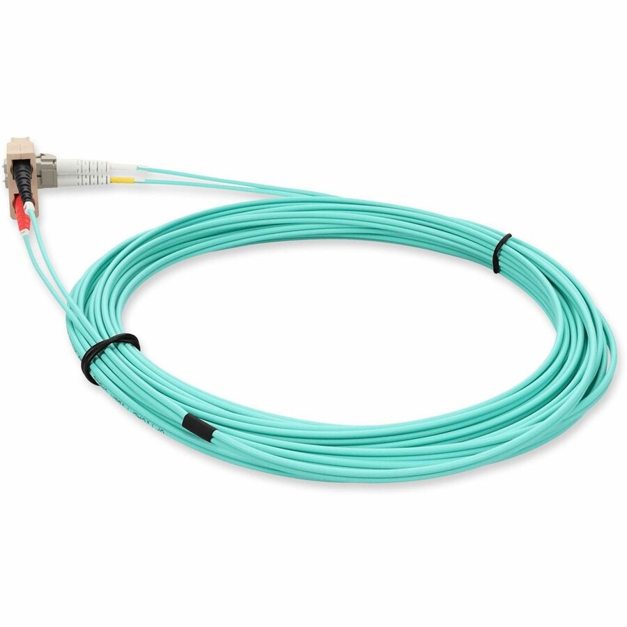 AddOn Fiber Optic Duplex Patch Network Cable ADD-SC-LC-1M5OM2