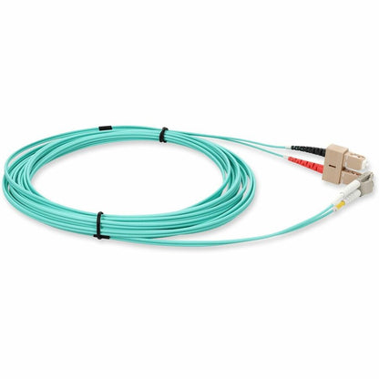 AddOn Fiber Optic Duplex Patch Network Cable ADD-SC-LC-1M5OM2