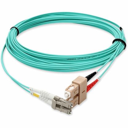 AddOn Fiber Optic Duplex Patch Network Cable ADD-SC-LC-1M5OM2