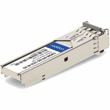 AddOn Cisco Compatible TAA Compliant 10GBase-CWDM SFP+ Transceiver (SMF; 1310nm; 40km; LC; DOM) CWDM-SFP10G-1310-40-AO