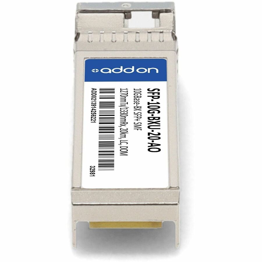 AddOn SFP+ Transceiver SFP-10G-BX-U-20-AO