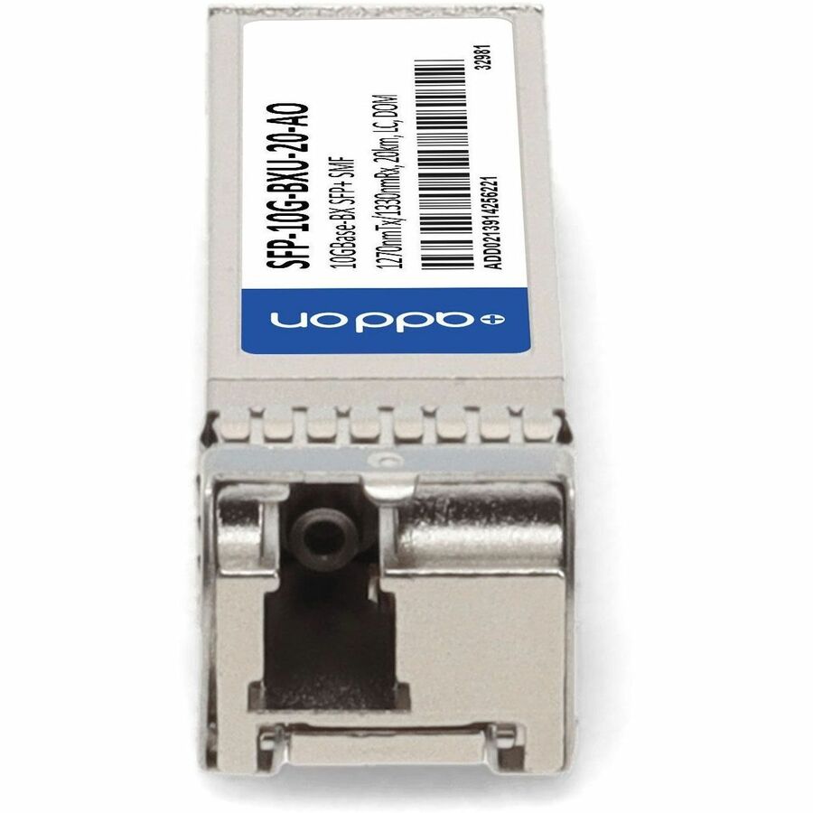 AddOn SFP+ Transceiver SFP-10G-BX-U-20-AO