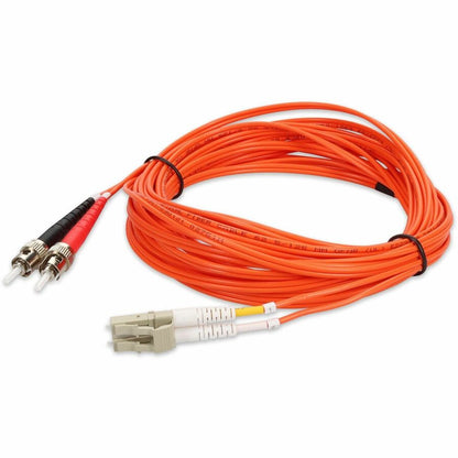 AddOn Fiber Optic Patch Network Cable ADD-ST-LC-2M6MMF