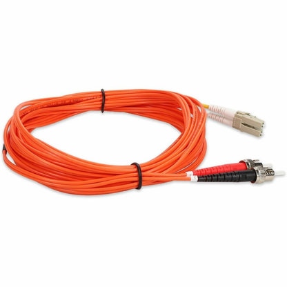 AddOn Fiber Optic Patch Network Cable ADD-ST-LC-2M6MMF