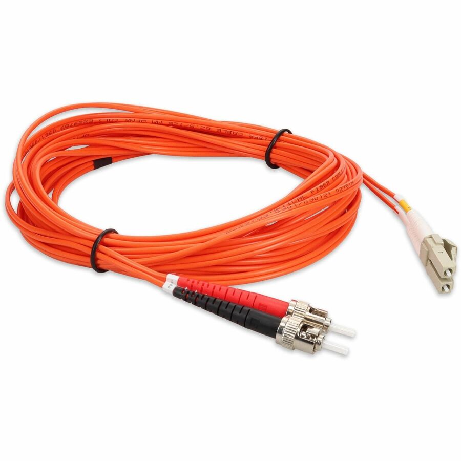 AddOn Fiber Optic Patch Network Cable ADD-ST-LC-2M6MMF