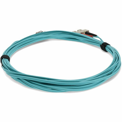 AddOn 2m Laser-optimized Multi-Mode Fiber (LOMM) Duplex ST/SC OM4 Aqua Patch Cable ADD-ST-SC-2M5OM4