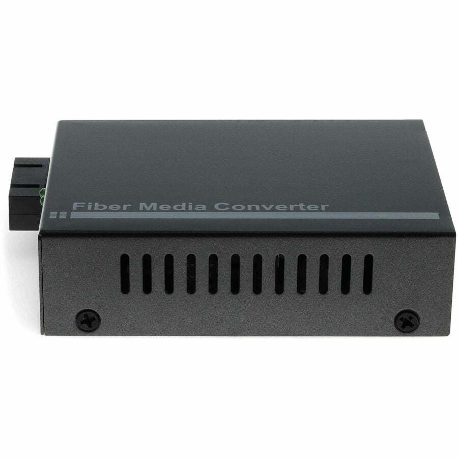 AddOn 1000Base-TX To 1000Base-LX SC SMF 1310nm 20km Media Converter ADD-GMC-LX-2SC