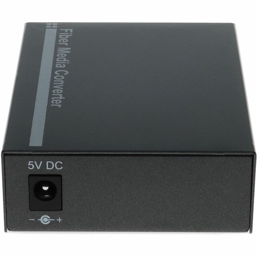 AddOn 1000Base-TX To 1000Base-LX SC SMF 1310nm 20km Media Converter ADD-GMC-LX-2SC