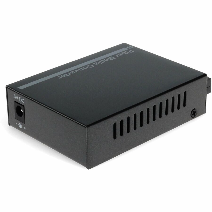 AddOn 1000Base-TX To 1000Base-LX SC SMF 1310nm 20km Media Converter ADD-GMC-LX-2SC