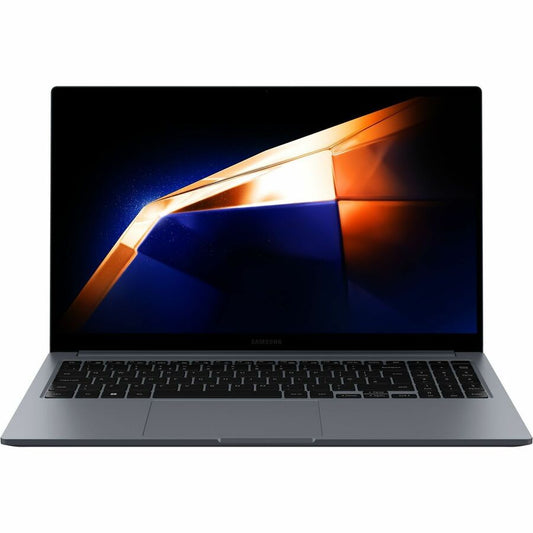 Samsung Galaxy Book4 NP750XGK-KG2CA 15.6" Notebook - Full HD - Intel Core 5 120U - 8 GB - 256 GB SSD - Gray NP750XGK-KG2CA