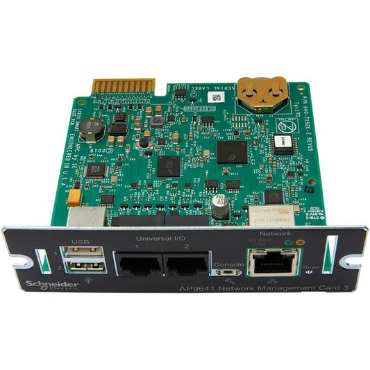 Dell APC AP9641 UPS Management Adapter AA964189