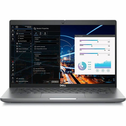 Dell Latitude 5440 14" Notebook - Full HD - Intel Core i5 13th Gen i5-1340P - 16 GB - 256 GB SSD - English (US) Keyboard - Titan Gray XDW20