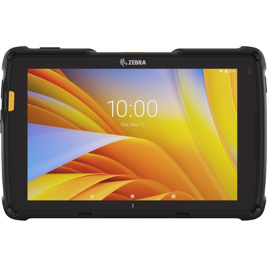 Zebra ET4X Rugged Tablet - 8" WXGA - Qualcomm Snapdragon SM6375 Octa-core - 4 GB - 64 GB Storage ET40AA-001C1B0-NA