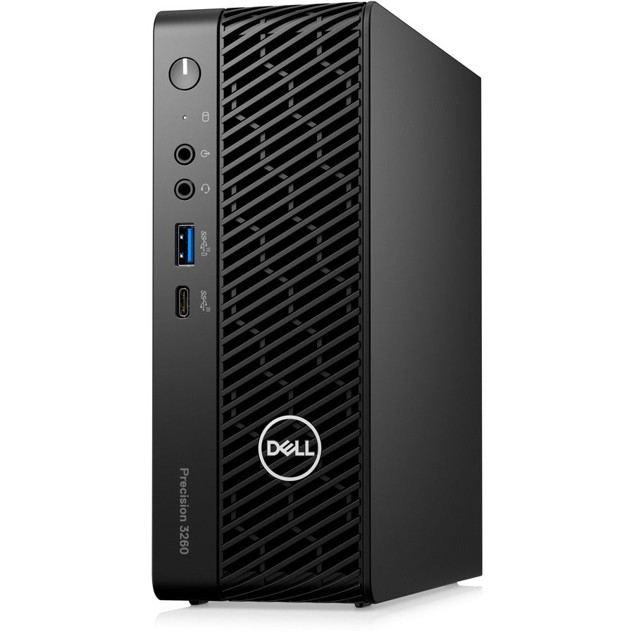 Dell Precision 3000 3260 Workstation - Intel Core i7 13th Gen i7-13700 - 32 GB - 512 GB SSD - Ultra Small TV2DP