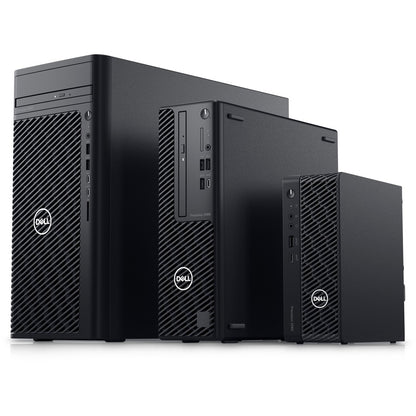 Dell Precision 3000 3260 Workstation - Intel Core i7 13th Gen i7-13700 - 32 GB - 512 GB SSD - Ultra Small TV2DP