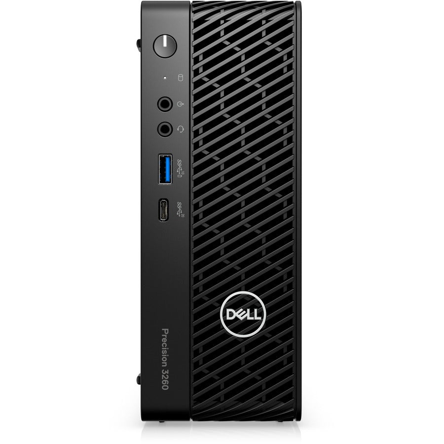 Dell Precision 3000 3260 Workstation - Intel Core i7 13th Gen i7-13700 - 32 GB - 512 GB SSD - Ultra Small TV2DP