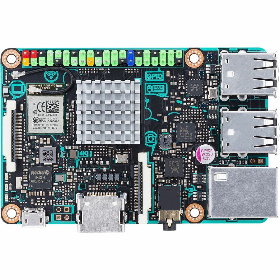 Asus Tinker Board Single Board Computer 90ME00M0-M0AAY0