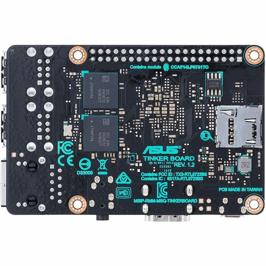 Asus Tinker Board Single Board Computer 90ME00M0-M0AAY0