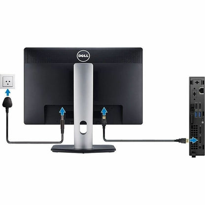 Dell OptiPlex 3000 Thin Client - Intel Pentium Silver N6005 Quad-core (4 Core) 2 GHz RDFKY