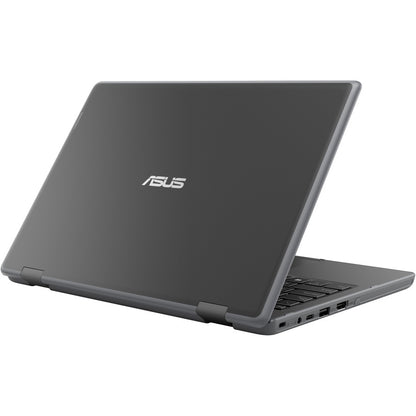 Asus BR1100C BR1100CKA-Q1-CB 11.6" Rugged Notebook - HD - Intel Celeron N4500 - 4 GB - 64 GB Flash Memory - Dark Gray BR1100CKA-Q1-CB