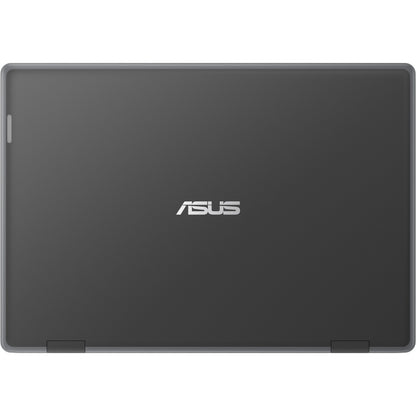 Asus BR1100C BR1100CKA-Q1-CB 11.6" Rugged Notebook - HD - Intel Celeron N4500 - 4 GB - 64 GB Flash Memory - Dark Gray BR1100CKA-Q1-CB