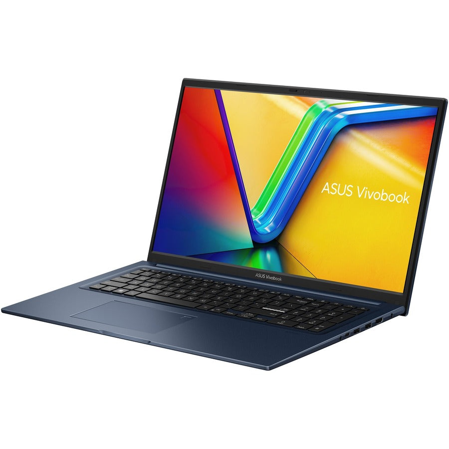 Asus VivoBook 17 X1704 X1704ZA-RS71-CA 17.3" Notebook - Intel Core i7 12th Gen i7-1255U - 12 GB - 512 GB SSD X1704ZA-RS71-CA