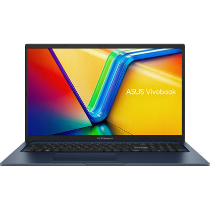 Asus VivoBook 17 X1704 X1704ZA-RS71-CA 17.3" Notebook - Intel Core i7 12th Gen i7-1255U - 12 GB - 512 GB SSD X1704ZA-RS71-CA