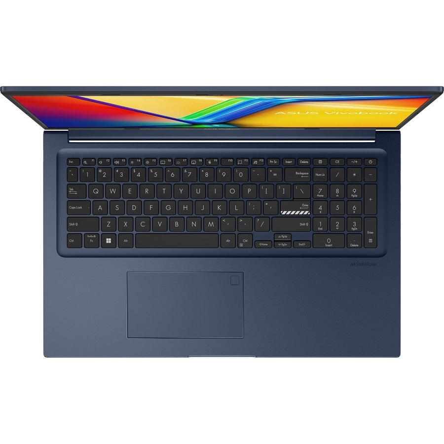 Asus VivoBook 17 X1704 X1704ZA-RS71-CA 17.3" Notebook - Intel Core i7 12th Gen i7-1255U - 12 GB - 512 GB SSD X1704ZA-RS71-CA