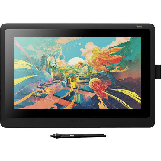 Wacom Cintiq 16 Pen Display DTK1660K0A