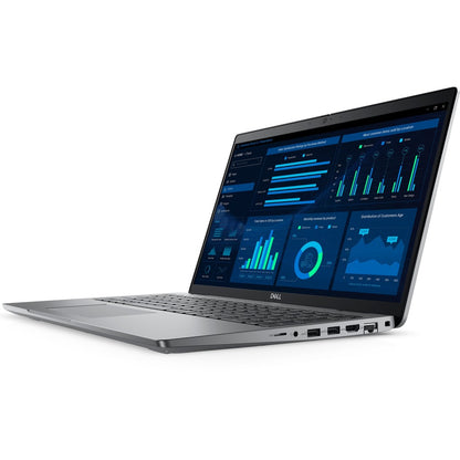 Dell Precision 3000 3581 15.6" Mobile Workstation - Full HD - Intel Core i7 13th Gen i7-13700H - 16 GB - 512 GB SSD - Titan Gray VJD0T