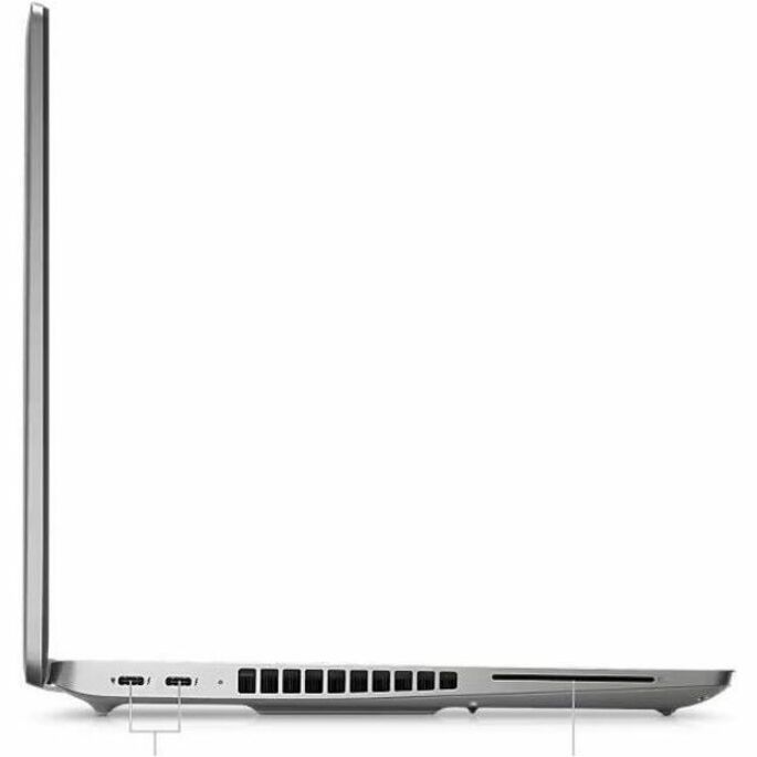 Dell Precision 3000 3581 15.6" Mobile Workstation - Full HD - Intel Core i7 13th Gen i7-13700H - 16 GB - 512 GB SSD - Titan Gray VJD0T