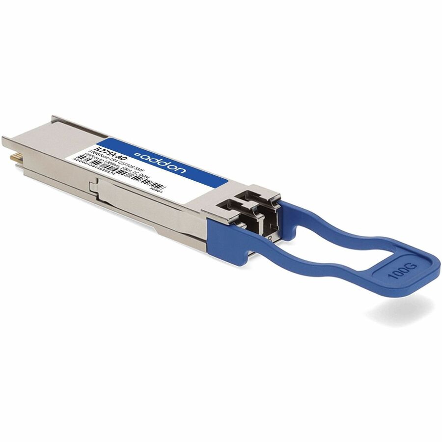 AddOn X150 100G QSFP28 LC LR4 10km SM Transceiver JL275A-AO