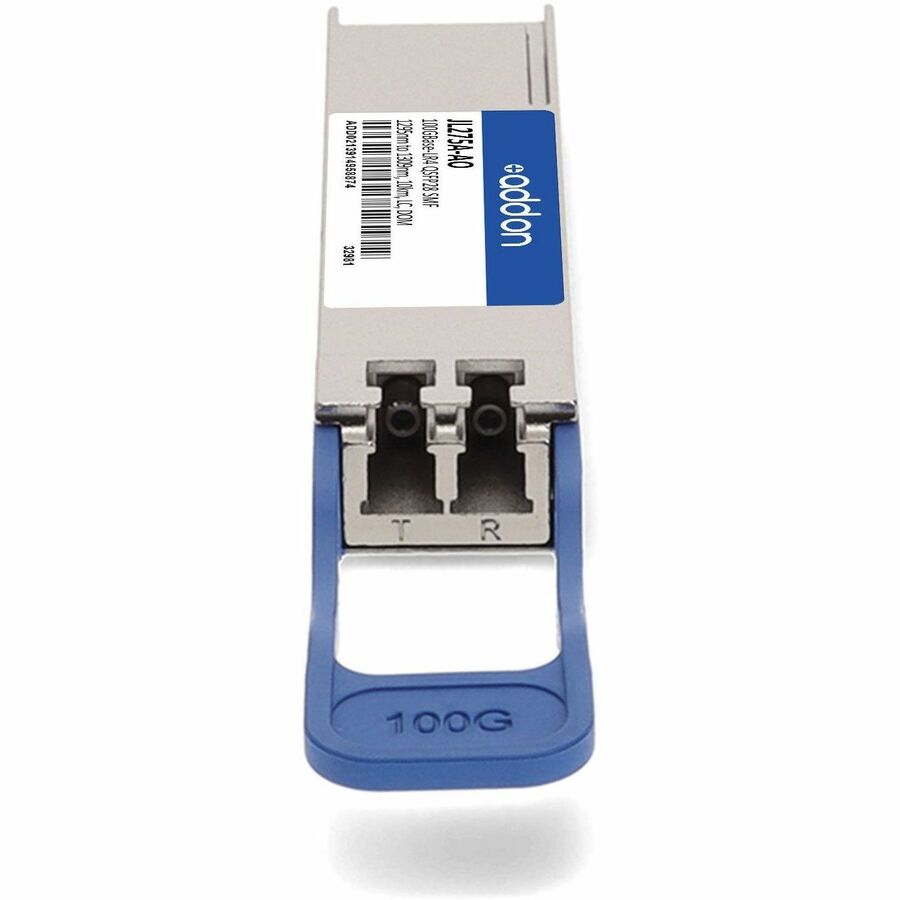 AddOn X150 100G QSFP28 LC LR4 10km SM Transceiver JL275A-AO