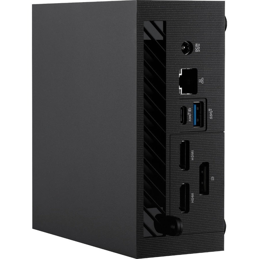 Système Barebone Asus ExpertCenter PN64-BB5000X1TDR-NL - Mini PC - Intel Core i5 13e génération i5-13500H 3,50 GHz 90MR00U2-M005T0