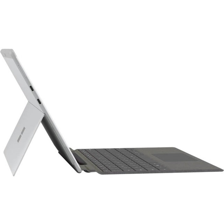 Tablette Microsoft Surface Pro X - 13" - 16 Go - SSD 256 Go - Windows 10 Pro - Argent 1X1-00001