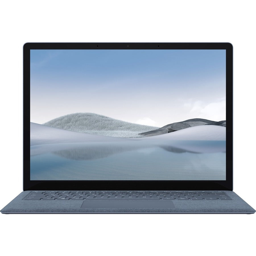 Microsoft Surface Laptop 4 13.5" Touchscreen Notebook - Intel Core i7 11th Gen i7-1185G7 - 16 GB - 512 GB SSD - French Keyboard - Blue 5EB-00084